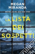 La lista dei sospetti libro