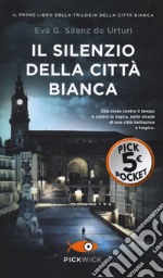 Il silenzio della città bianca libro