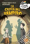 La cripta del vampiro libro