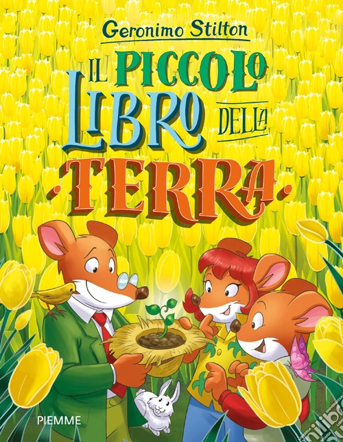 Il piccolo libro della Terra. Con Poster