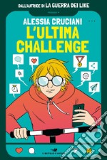 L'ultima challenge libro