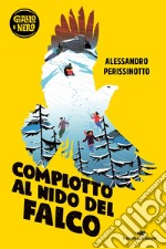 Complotto al nido del falco libro