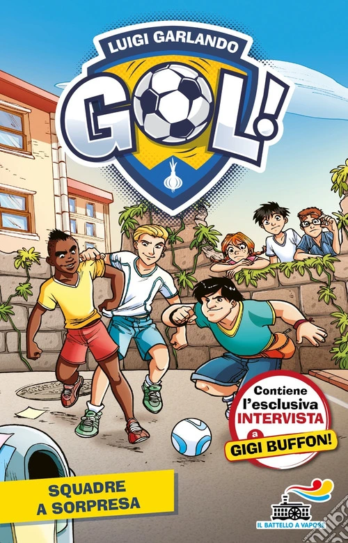 Squadre a sorpresa