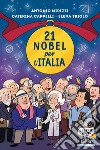 21 nobel per l'Italia libro