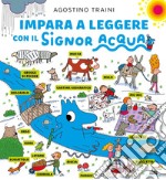 Impara a leggere con il Signor Acqua