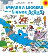 Impara a leggere con il Signor Acqua libro