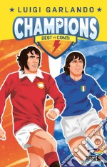 Best vs Conti. Champions libro