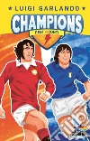 Best vs Conti. Champions libro