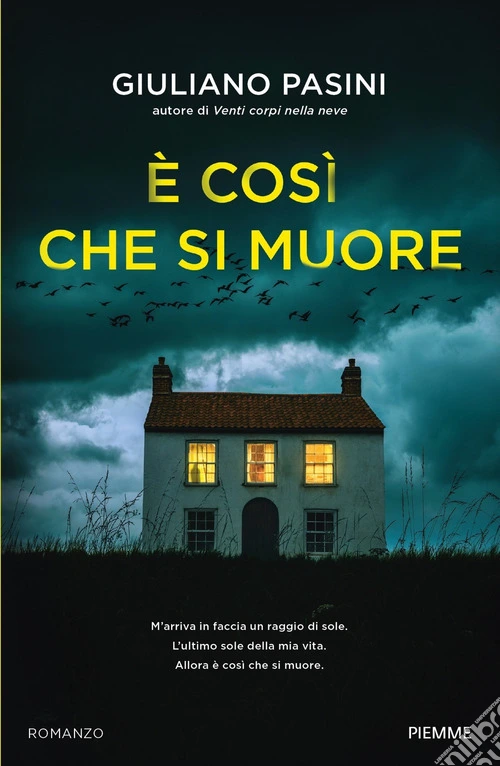 È così che si muore