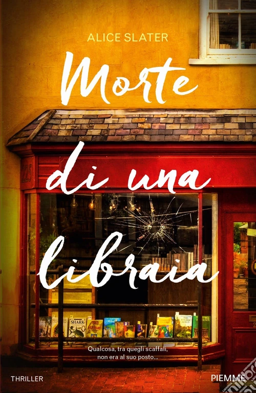 Morte di una libraia