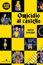 Omicidio al castello libro