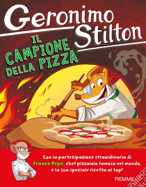 Il campione della pizza