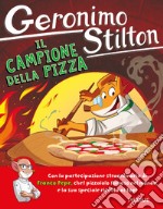 Il campione della pizza libro