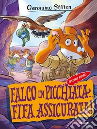 Falco in picchiata... fifa assicurata!