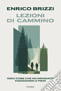 Lezioni di cammino. Dieci cose che ho imparato viaggiando a piedi libro
