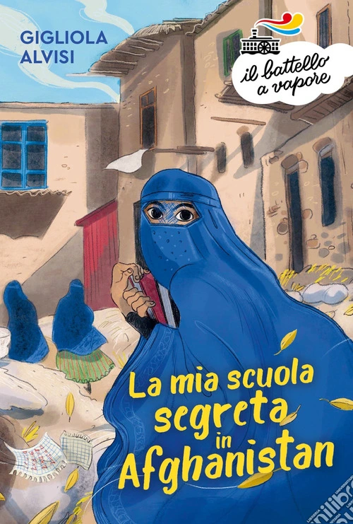 La mia scuola segreta in Afghanistan