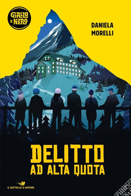 Delitto ad alta quota