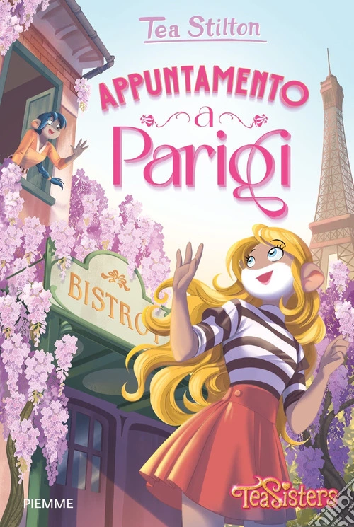 Appuntamento a Parigi
