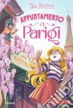 Appuntamento a Parigi libro