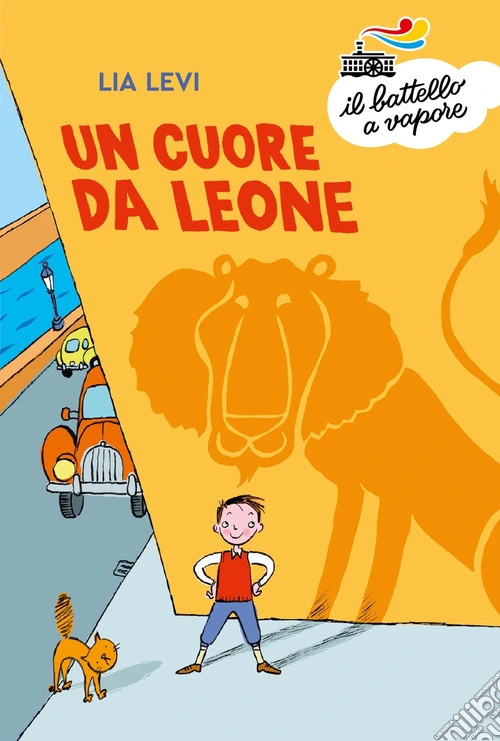 Un cuore da Leone