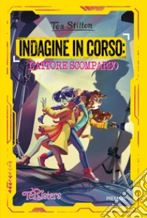 Indagine in corso: l'attore scomparso