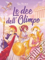 Le dee dell'Olimpo libro