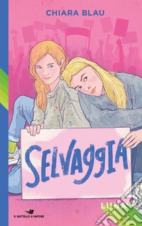 Selvaggia. Luna libro