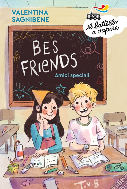 BES friends. Amici speciali