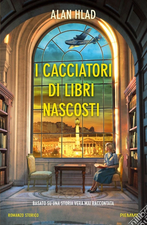 I cacciatori di libri nascosti