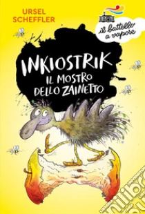 Inkiostrik, Il Mostro Dello Zainetto