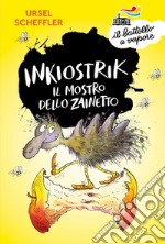 Inkiostrik, il mostro dello zainetto libro