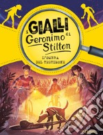 L'ombra del testimone. I gialli di Geronimo Stilton libro