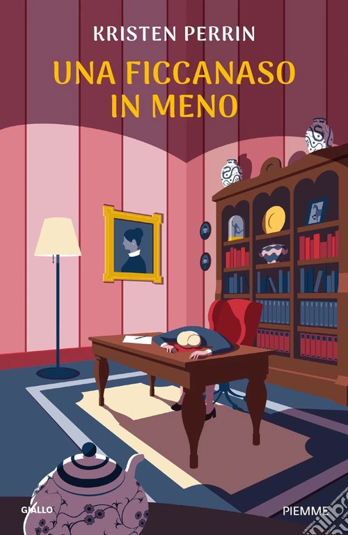 Una ficcanaso in meno