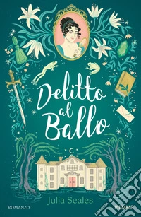 Delitto al ballo libro