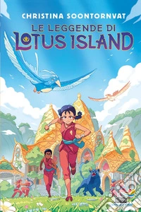 Le leggende di Lotus Island
