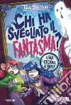 Chi ha svegliato il fantasma? Una storia a bivi libro