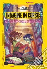 Indagine in corso: lo scrittore misterioso libro