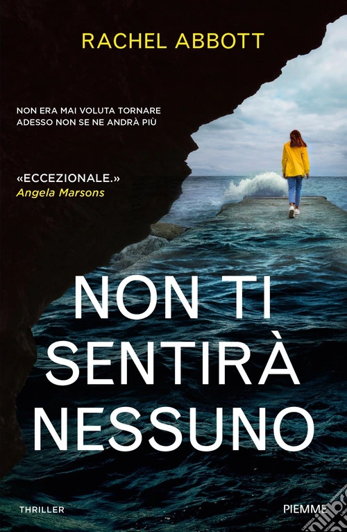 Non ti sentirà nessuno