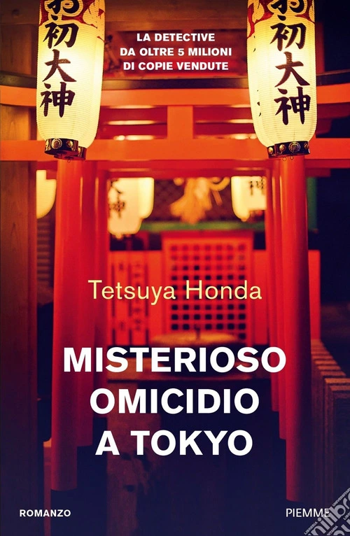 Misterioso omicidio a Tokyo