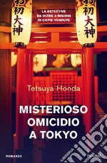Misterioso omicidio a Tokyo libro