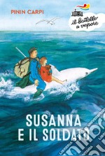 Susanna e il soldato libro
