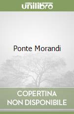 Ponte Morandi libro