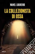 La collezionista di ossa libro