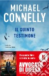 Il quinto testimone libro di Connelly Michael