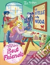 Le stelle della moda. Best friends libro