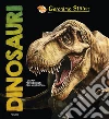 Dinosauri libro di Stilton Geronimo