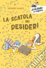 La scatola dei desideri libro