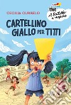 Cartellino giallo per Titti libro