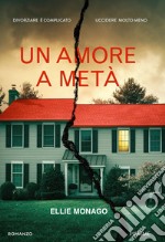 Un amore a metà libro