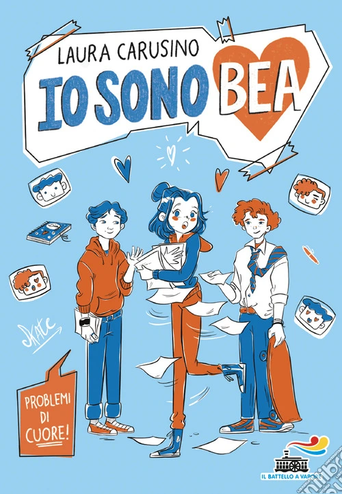 Problemi di cuore! Io sono Bea